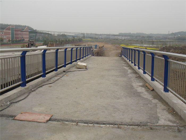 永川桥梁不锈钢护栏